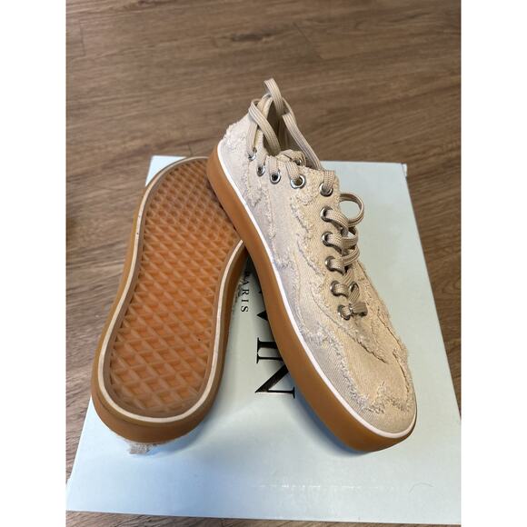 Bluemarble Kelly twill sneaker main image 4
